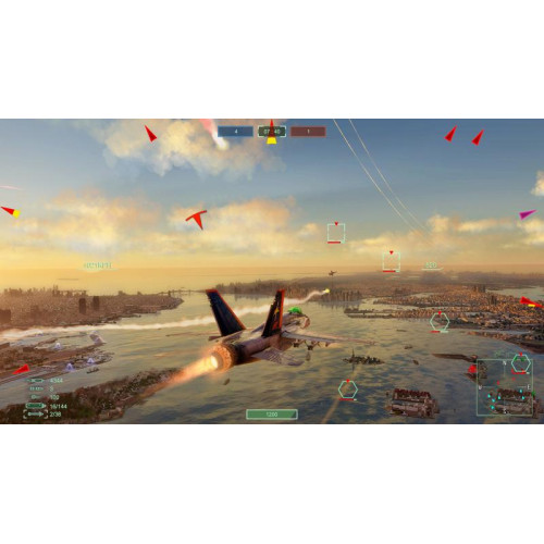 Sky Gamblers - Air Supremacy 2