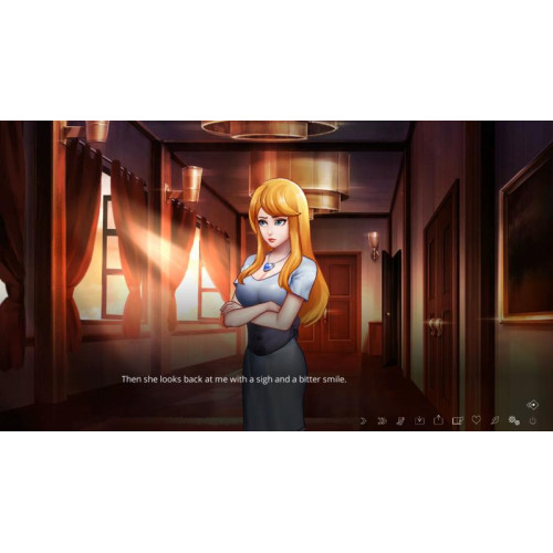 The Letter: A  Horror Visual Novel