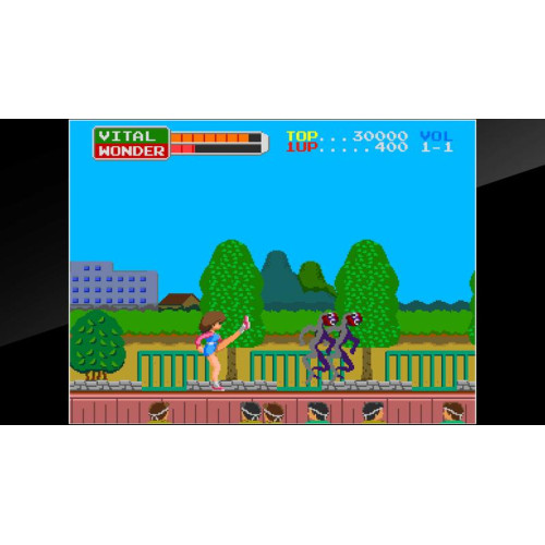 Arcade Archives WONDER MOMO