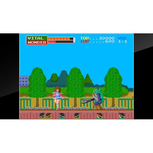 Arcade Archives WONDER MOMO