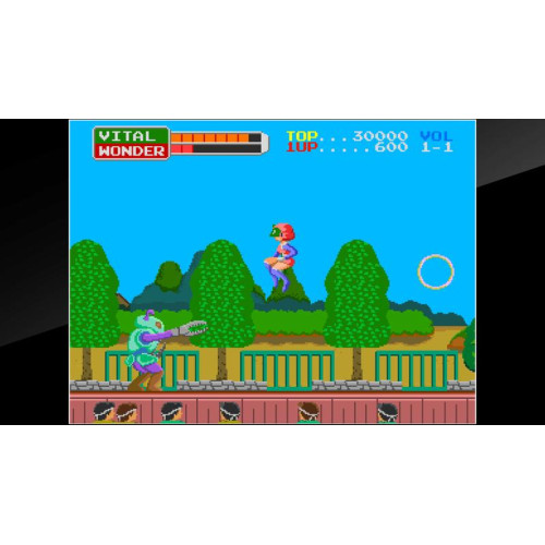 Arcade Archives WONDER MOMO