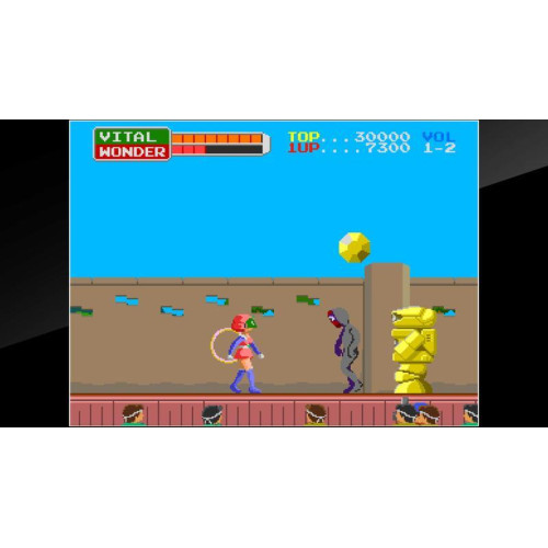 Arcade Archives WONDER MOMO