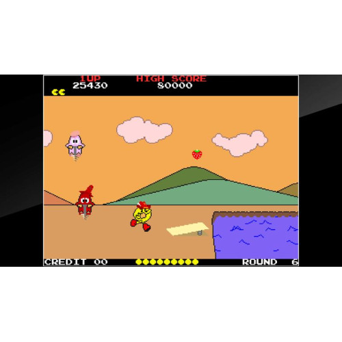 Arcade Archives PAC-LAND