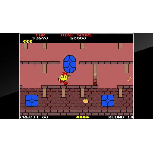 Arcade Archives PAC-LAND