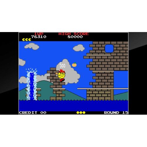 Arcade Archives PAC-LAND