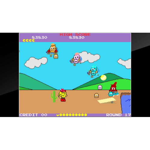 Arcade Archives PAC-LAND