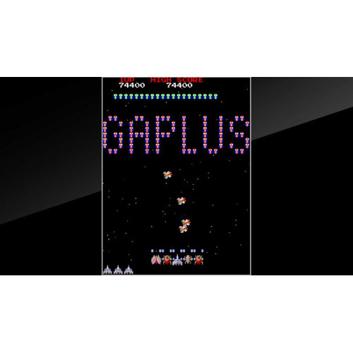 Arcade Archives GAPLUS