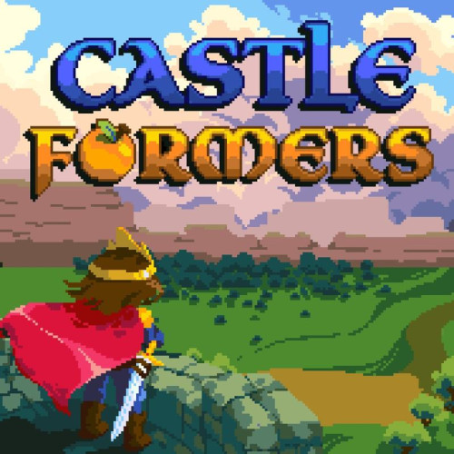 Castle Formers PS4 and PS5