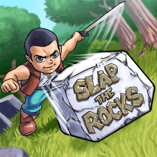 Slap the Rocks PS4 and PS5