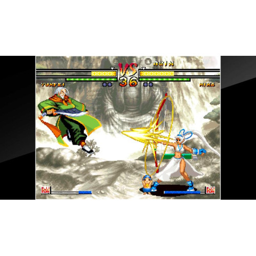 ACA NEOGEO SAMURAI SHODOWN V