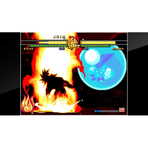 ACA NEOGEO SAMURAI SHODOWN V