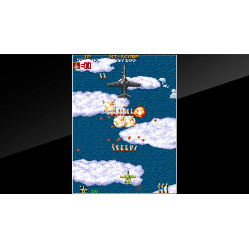 Arcade Archives FIGHTING HAWK