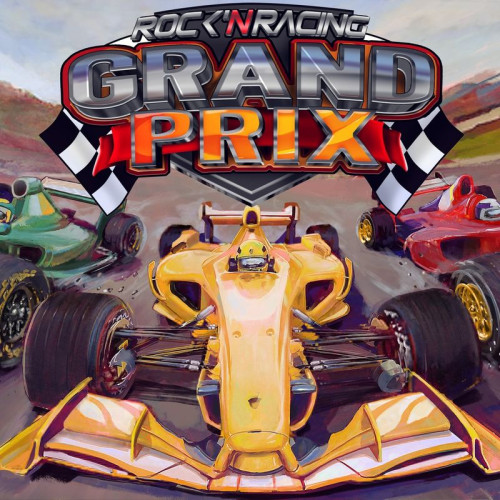 Grand Prix Rock'N Racing