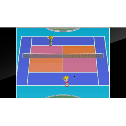 Arcade Archives PRO TENNIS WORLD COURT