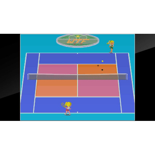 Arcade Archives PRO TENNIS WORLD COURT