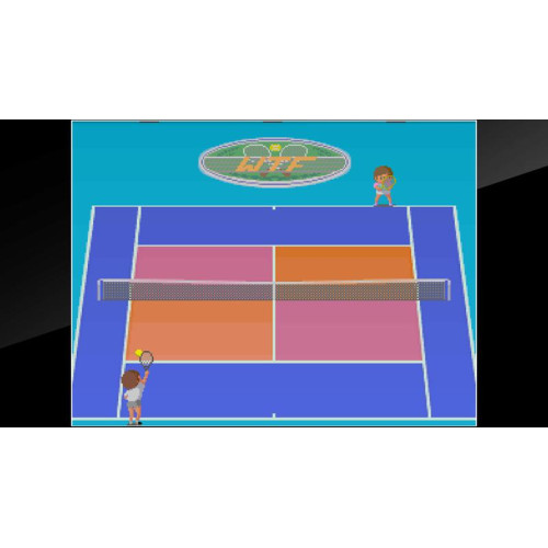 Arcade Archives PRO TENNIS WORLD COURT