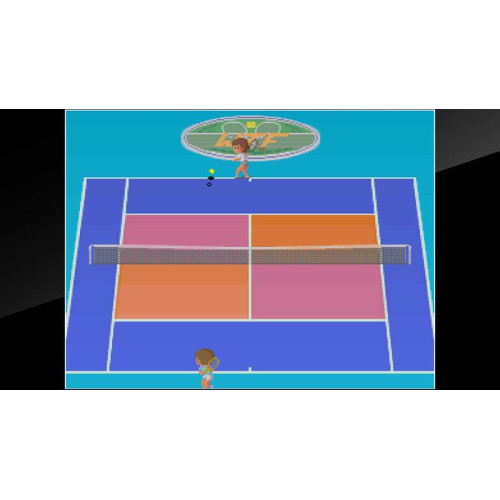 Arcade Archives PRO TENNIS WORLD COURT