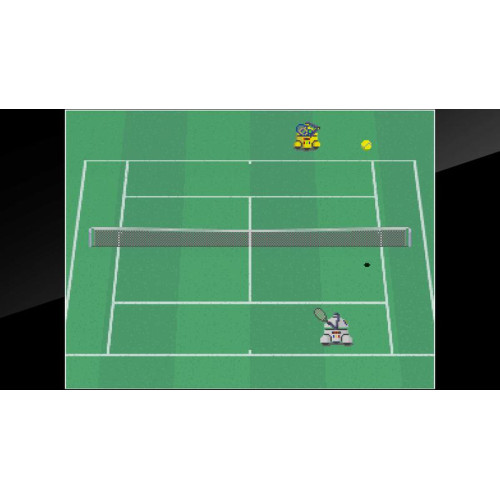 Arcade Archives PRO TENNIS WORLD COURT