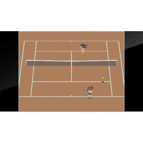 Arcade Archives PRO TENNIS WORLD COURT