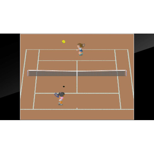 Arcade Archives PRO TENNIS WORLD COURT