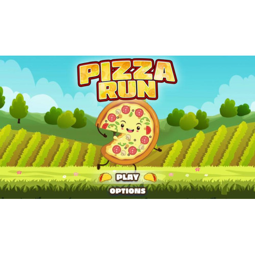 Pizza Run - Avatar Full Game Bundle