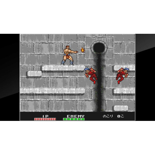 Arcade Archives TRIO THE PUNCH