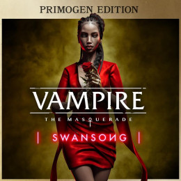 Vampire: The Masquerade - Swansong PRIMOGEN EDITION