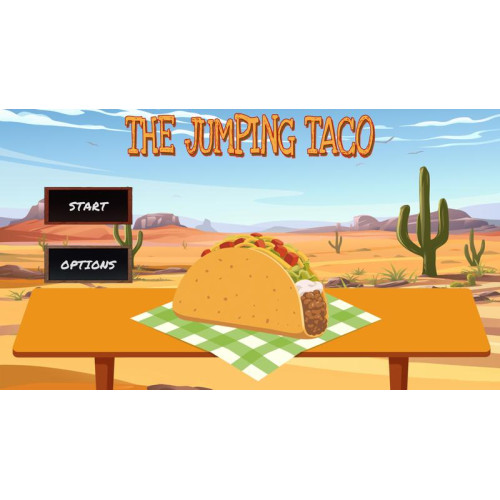 The Jumping Taco