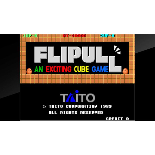 Arcade Archives FLIPULL