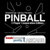 Pinball (2 Player Cooperation Edition) - Breakthrough Gaming Arcade