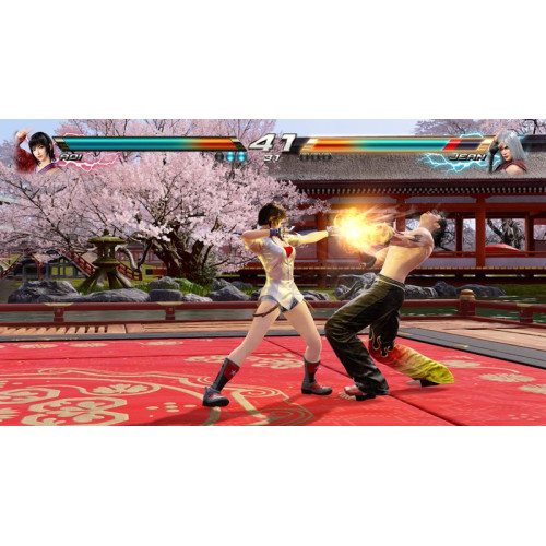 Virtua Fighter 5 Ultimate Showdown Ana Oyunu ve TEKKEN 7 DLC Paketi