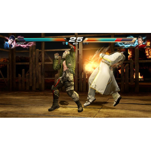 Virtua Fighter 5 Ultimate Showdown Ana Oyunu ve TEKKEN 7 DLC Paketi