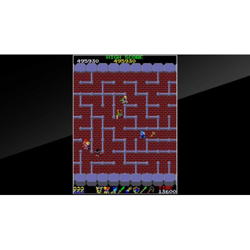 Arcade Archives THE TOWER OF DRUAGA