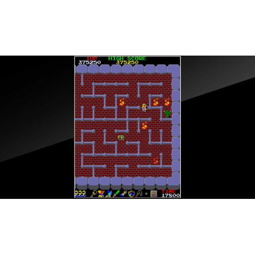 Arcade Archives THE TOWER OF DRUAGA