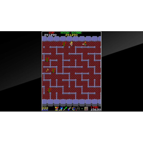 Arcade Archives THE TOWER OF DRUAGA