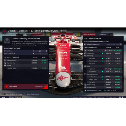 F1® Manager 2022