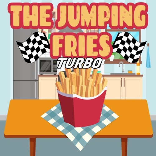 The Jumping Fries: TURBO