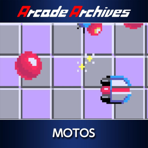 Arcade Archives MOTOS