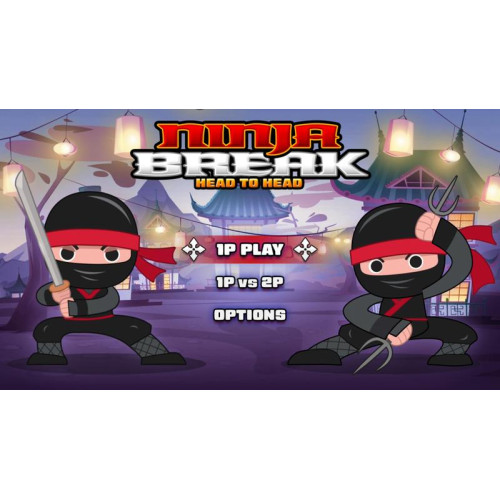 Ninja Break Head to Head