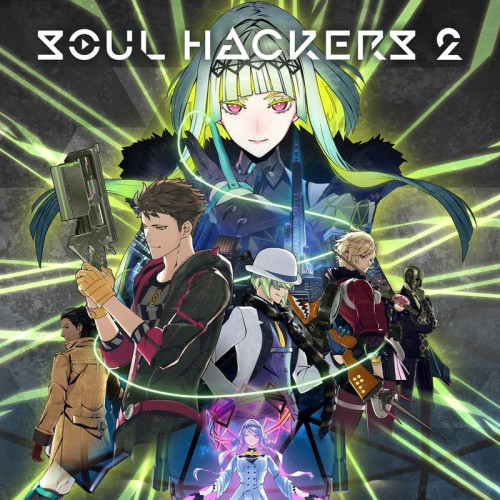 Soul Hackers 2 Digital Deluxe Edition PS4 and PS5