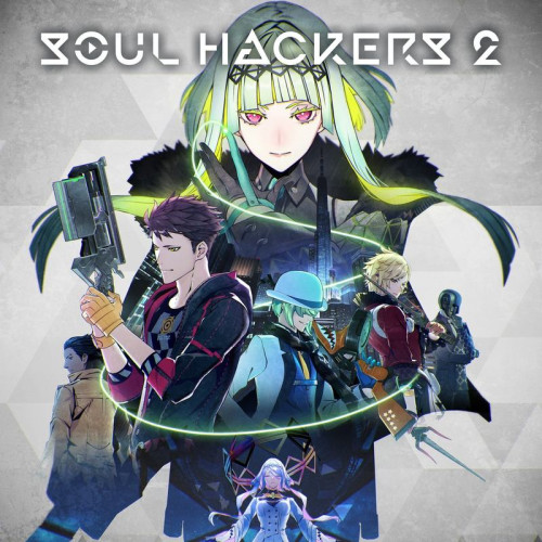 Soul Hackers 2 PS4 and PS5