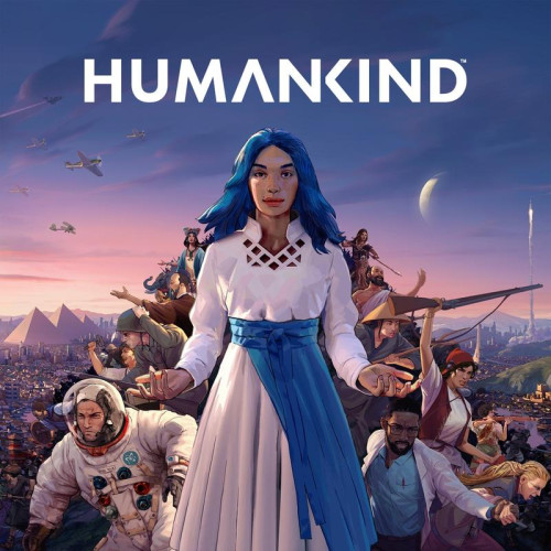 HUMANKIND™ Heritage Edition PS4 and PS5