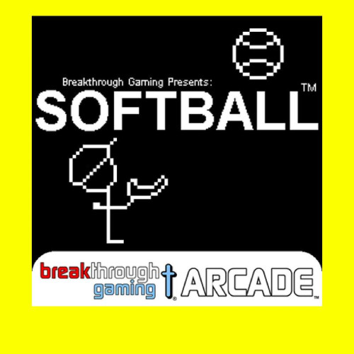 Softball - Breakthrough Gaming Arcade