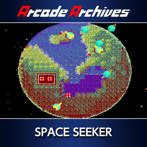 Arcade Archives SPACE SEEKER