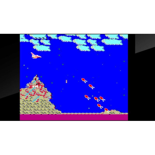 Arcade Archives SPACE SEEKER