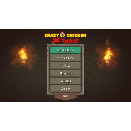 Crazy Chicken Xtreme