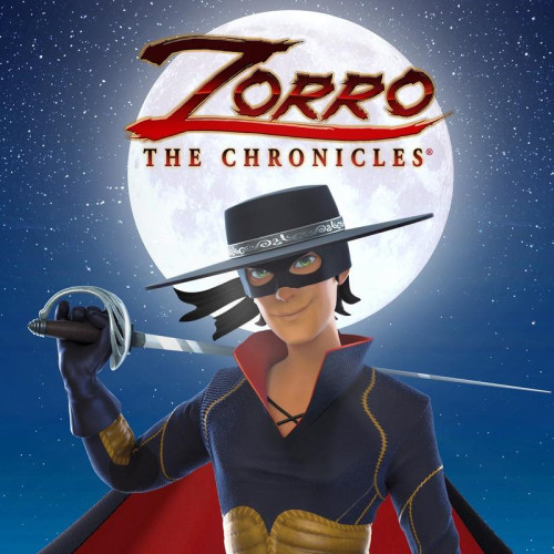 Zorro The Chronicles