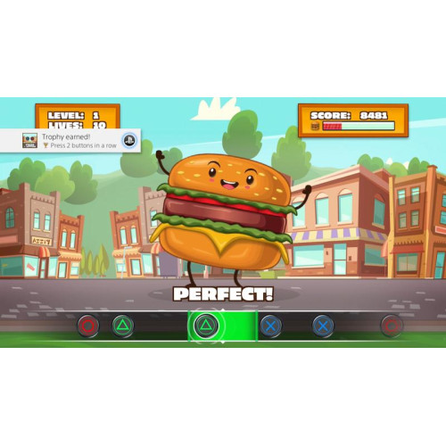 Burger Fun