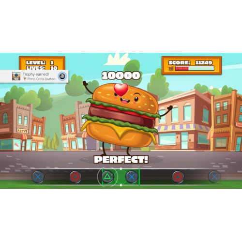 Burger Fun