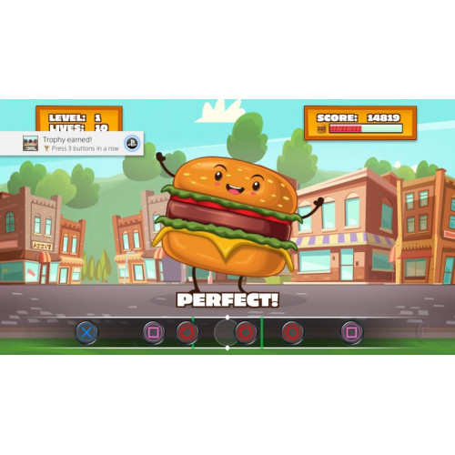 Burger Fun